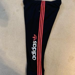 Womens Adidas sweat pants